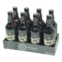 Wye Valley Butty Bach Bitter 8 x 500ml